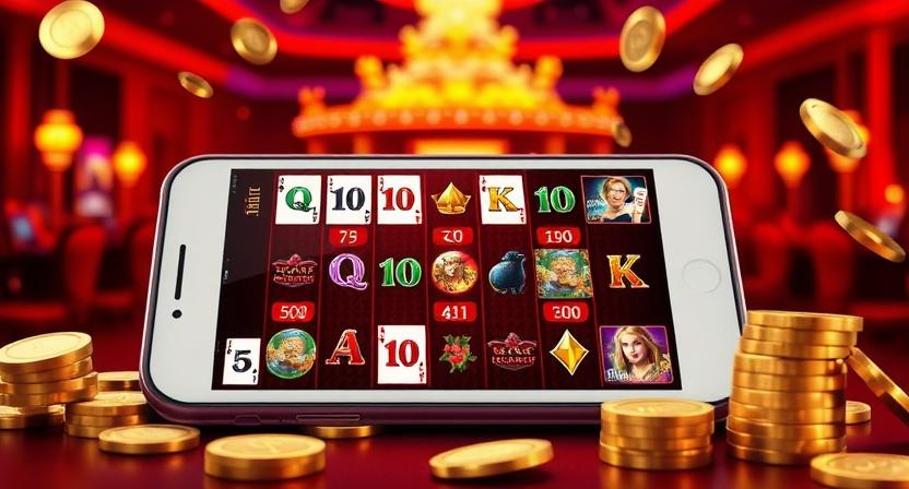 678BD app brings casino thrills to your pocket