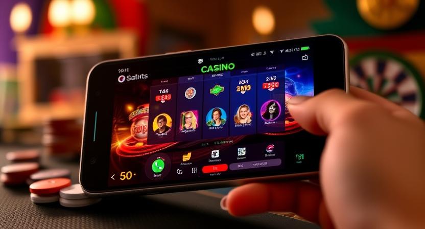 Play anytime, anywhere with the 678BD app - even on 2G