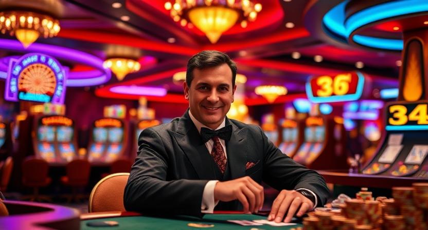 Enjoy live games and slots at 678BD