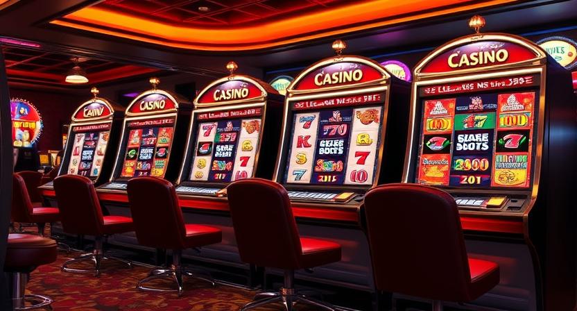 Exciting slot games with vibrant visuals and huge jackpot potential on 678BD